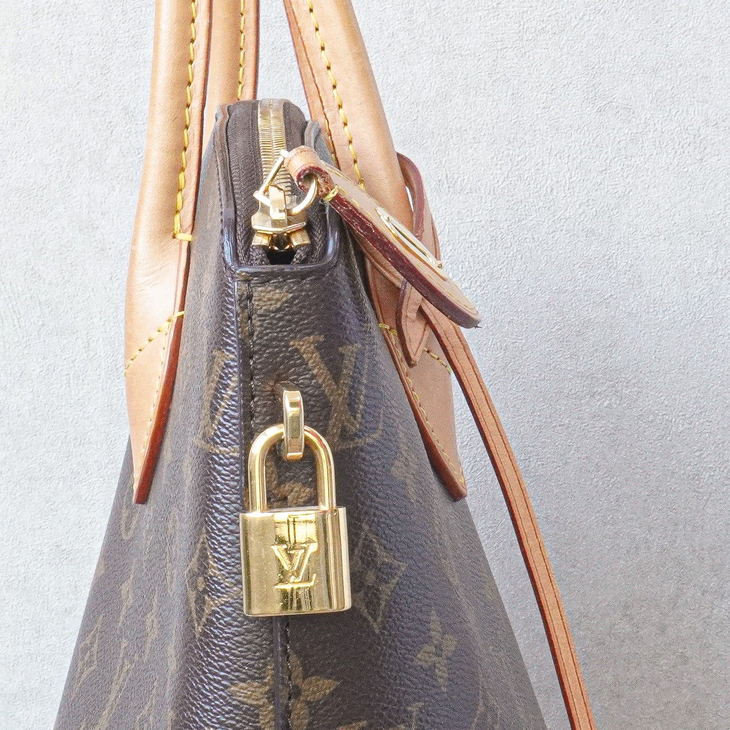Louis Vuitton Lockit PM