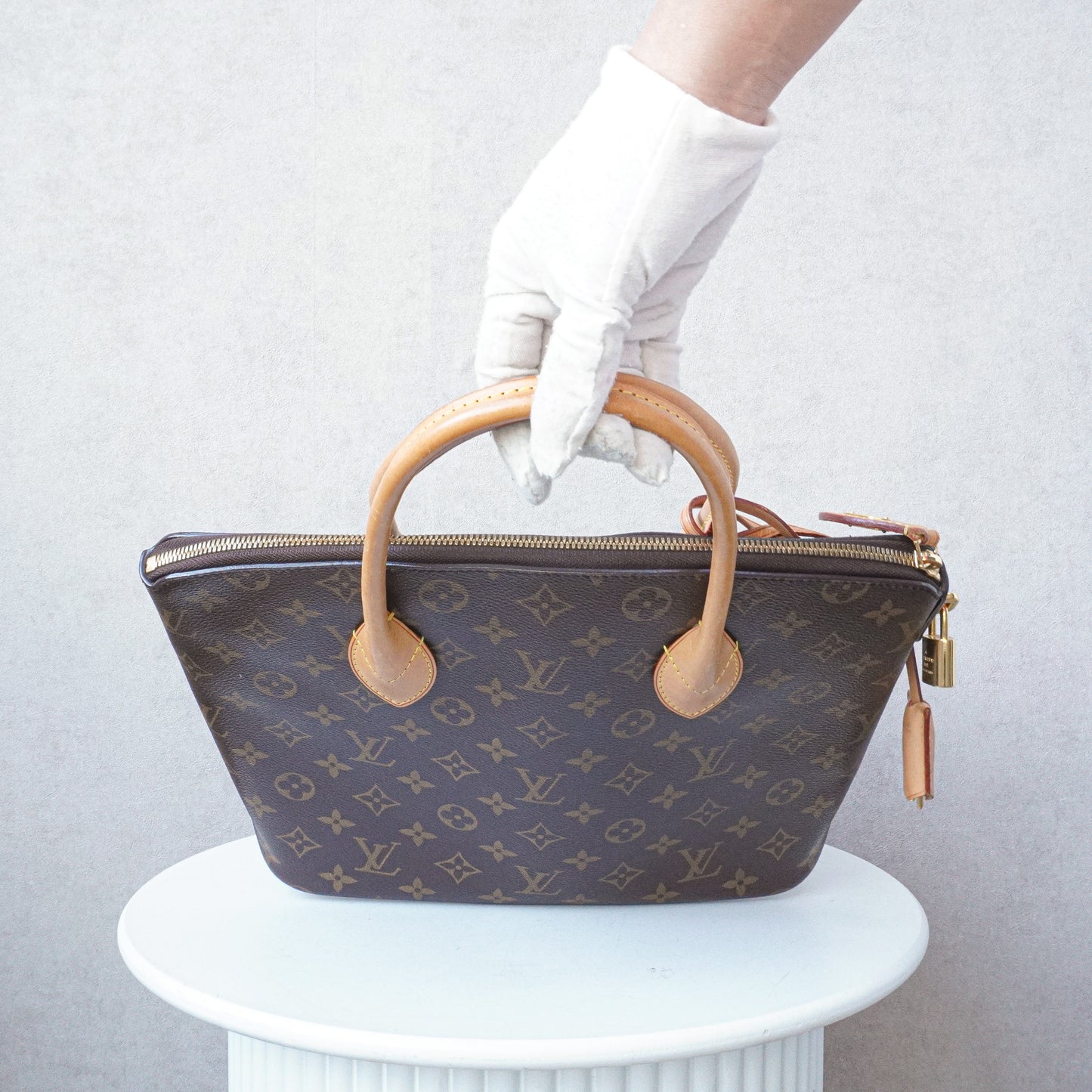 Louis Vuitton Lockit PM