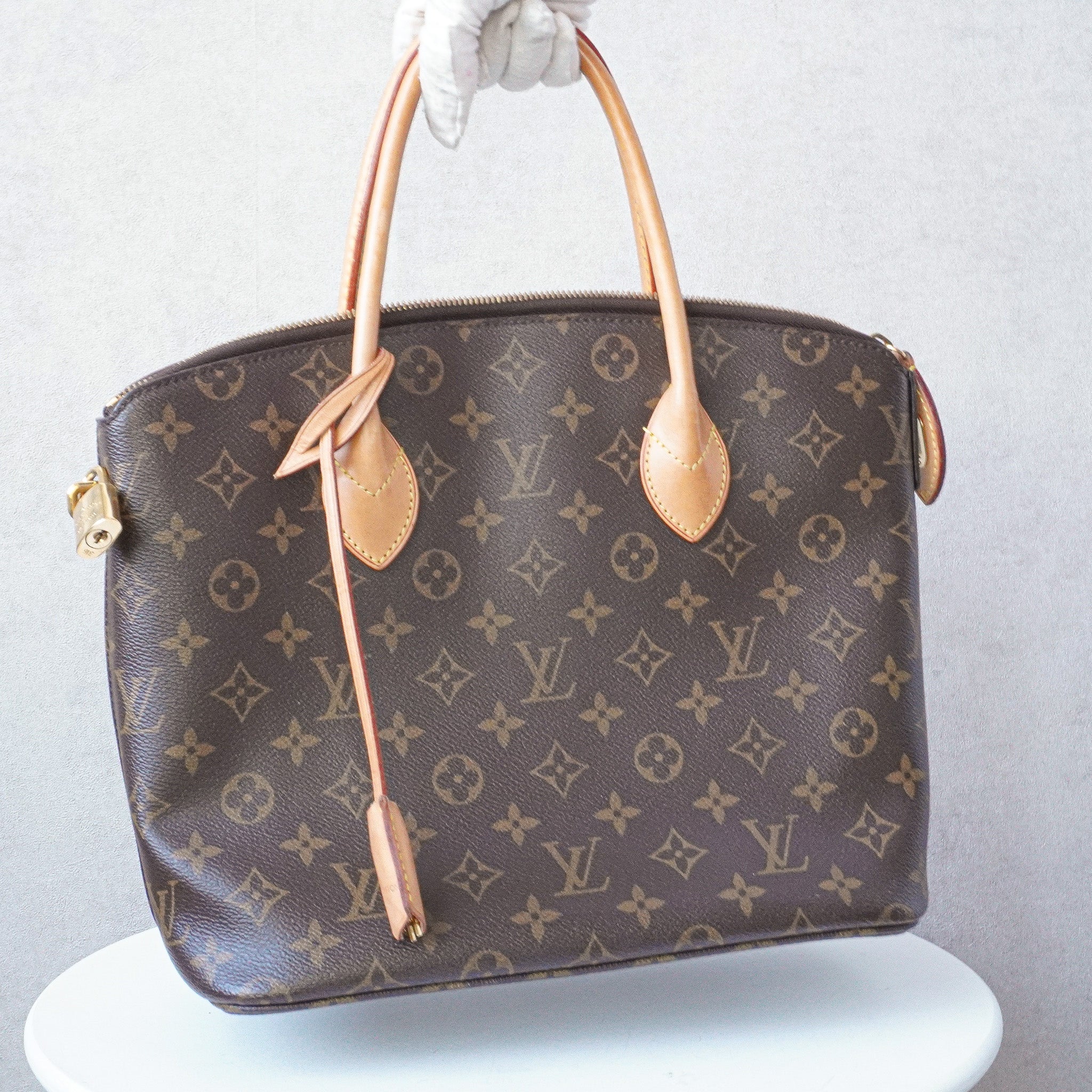 Louis Vuitton Lockit PM
