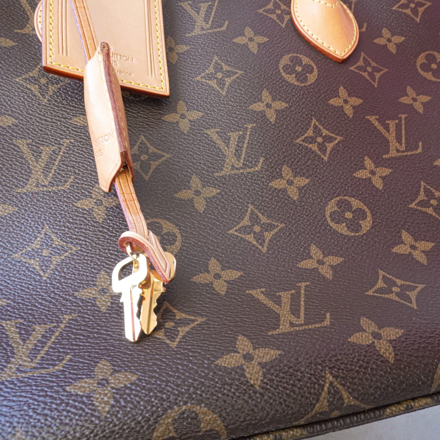 Louis Vuitton Lockit PM