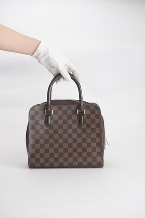 LOUIS VUITTON Triana Damier Ebene