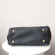 Louis Vuitton Montaigne MM Zwart