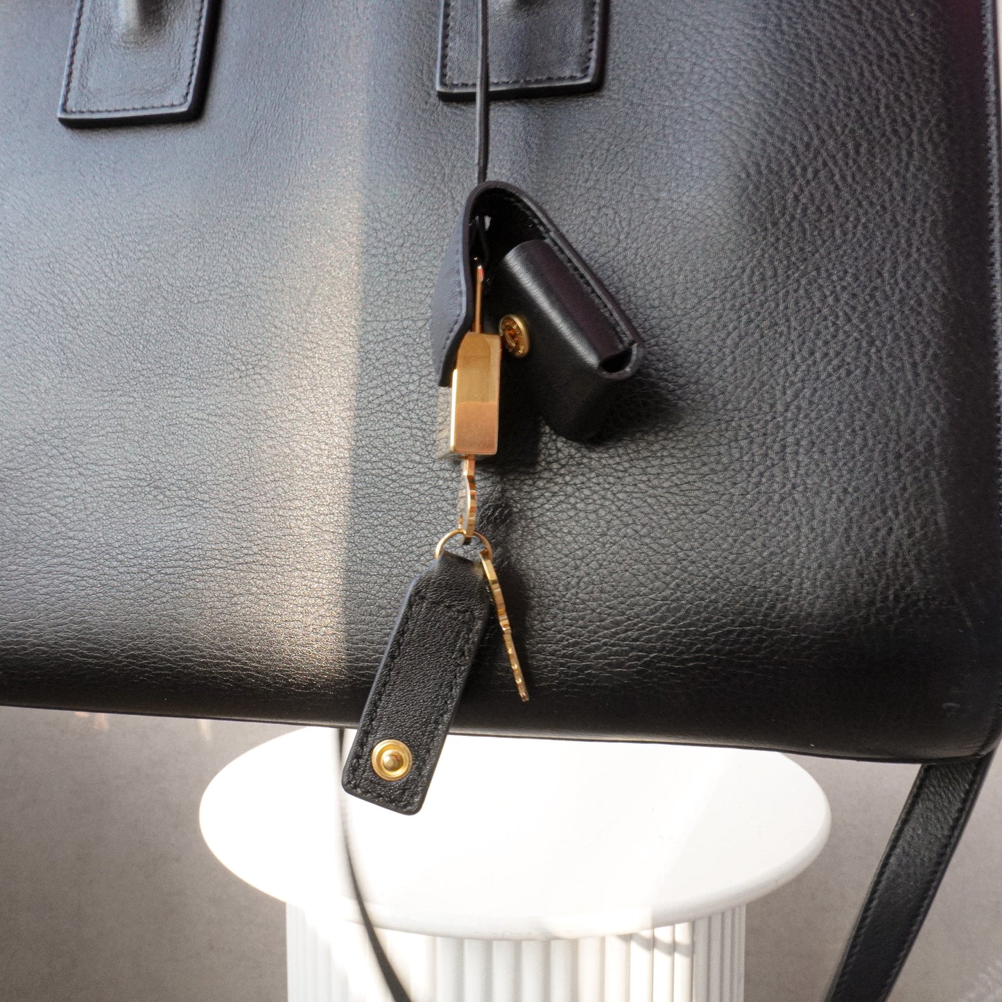 Saint Laurent Paris Sac de Jour Small