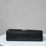 Chanel Classic Flapbag Small 24k ghw (1991)