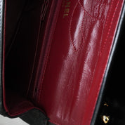 Chanel Vintage Double Flap 24k ghw
