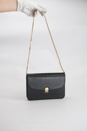 Christian Dior Box Calf Bag