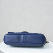 Chanel Loop Flapbag Navy