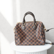 Louis Vuitton Speedy 25 Damier Ebene