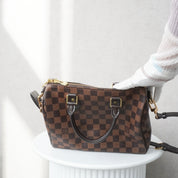 Louis Vuitton Speedy 25 Damier Ebene