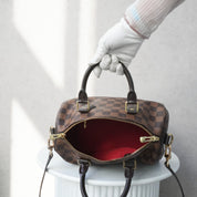 Louis Vuitton Speedy 25 Damier Ebene