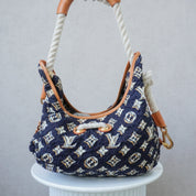 Louis Vuitton Bulle MM Marine