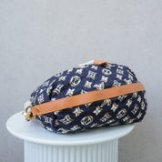 Louis Vuitton Bulle MM Marine