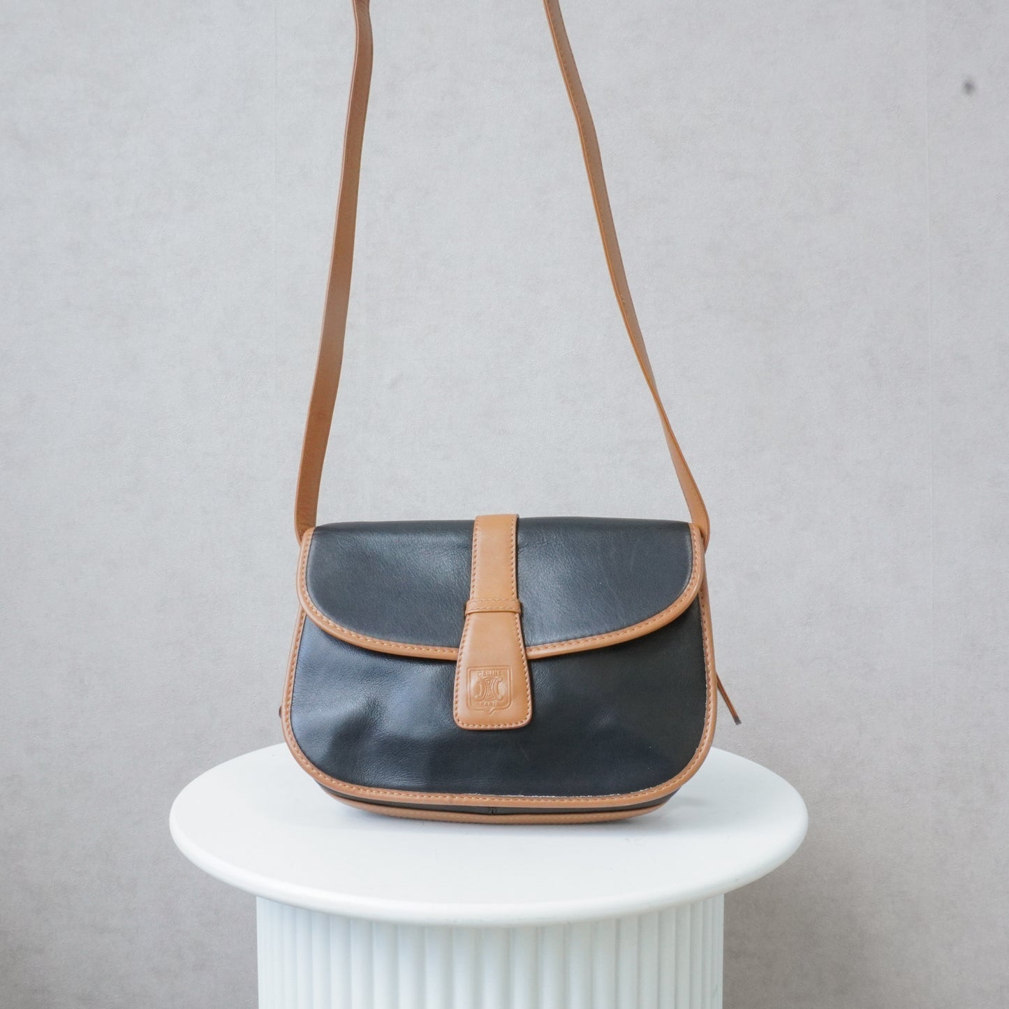 Céline vintage crossbody / schoudertas