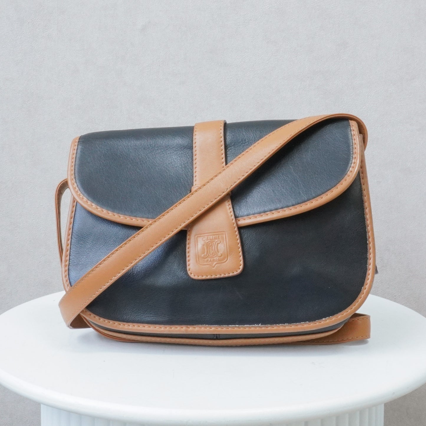 Céline vintage crossbody / schoudertas