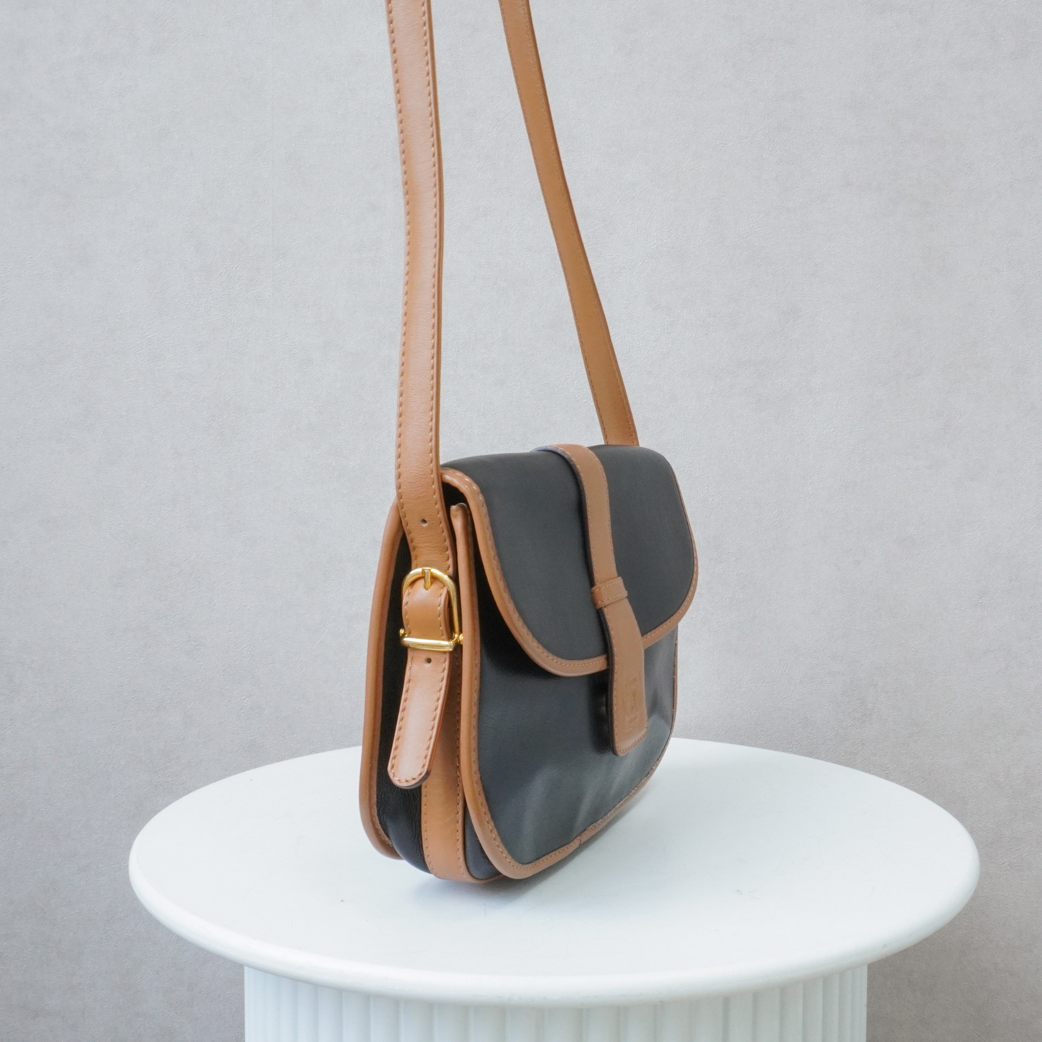 Céline vintage crossbody / schoudertas