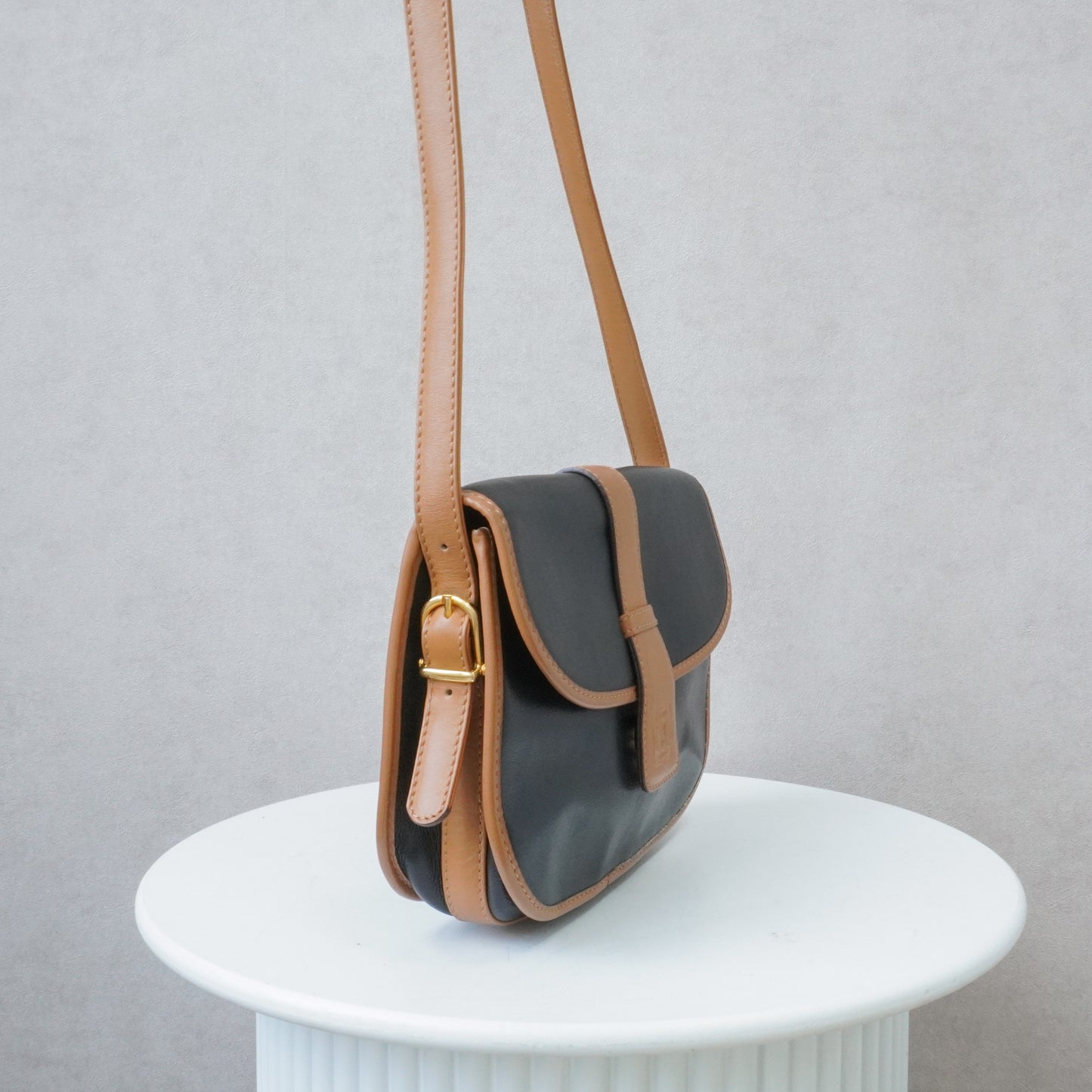 Céline vintage crossbody / schoudertas