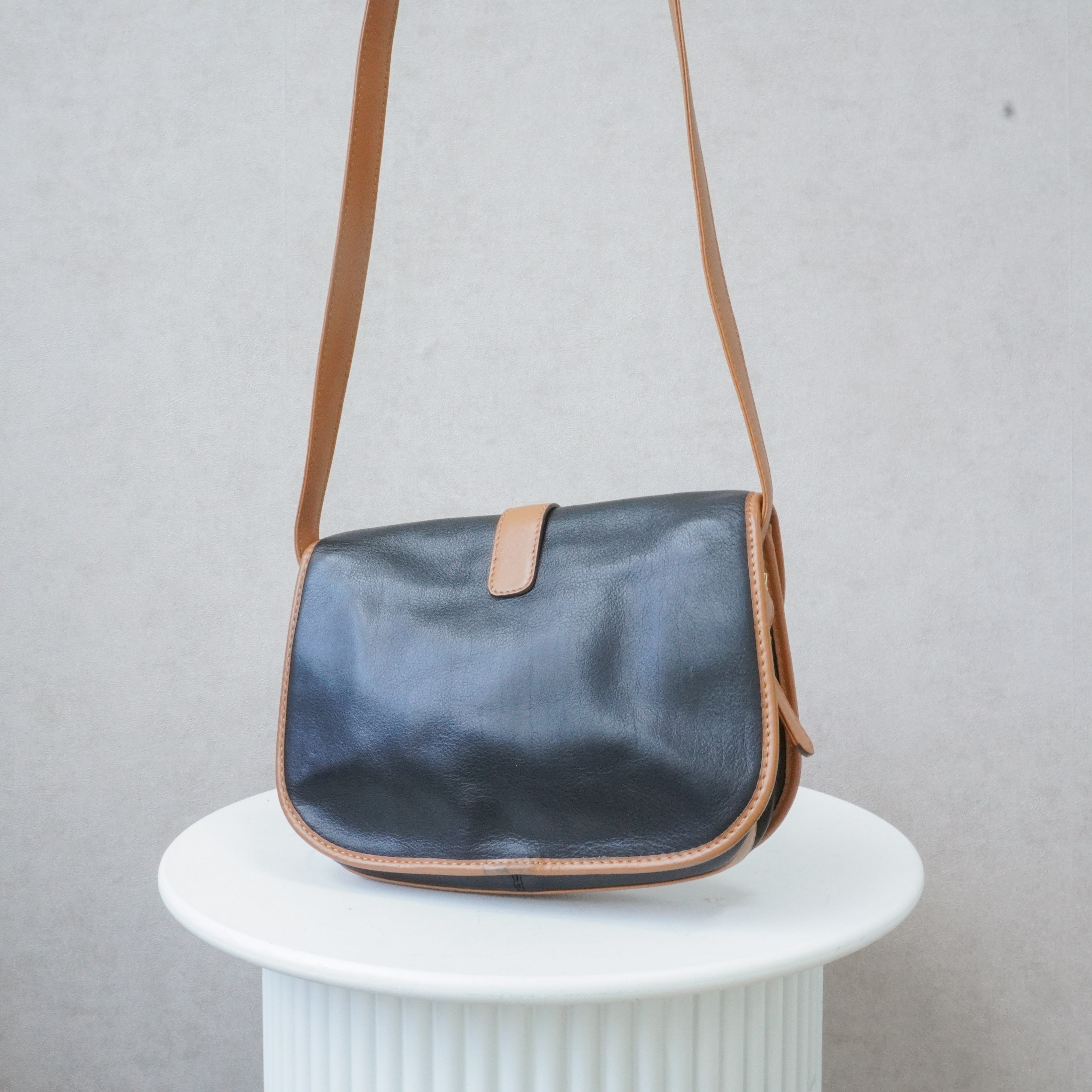 Céline vintage crossbody / schoudertas