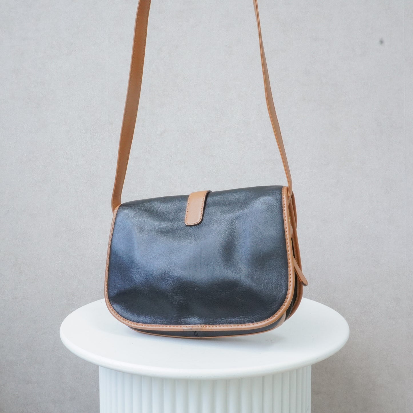 Céline vintage crossbody / schoudertas