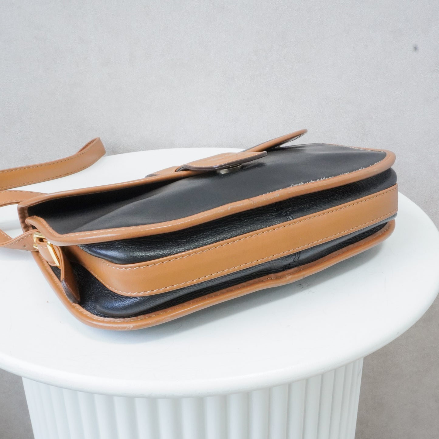 Céline vintage crossbody / schoudertas
