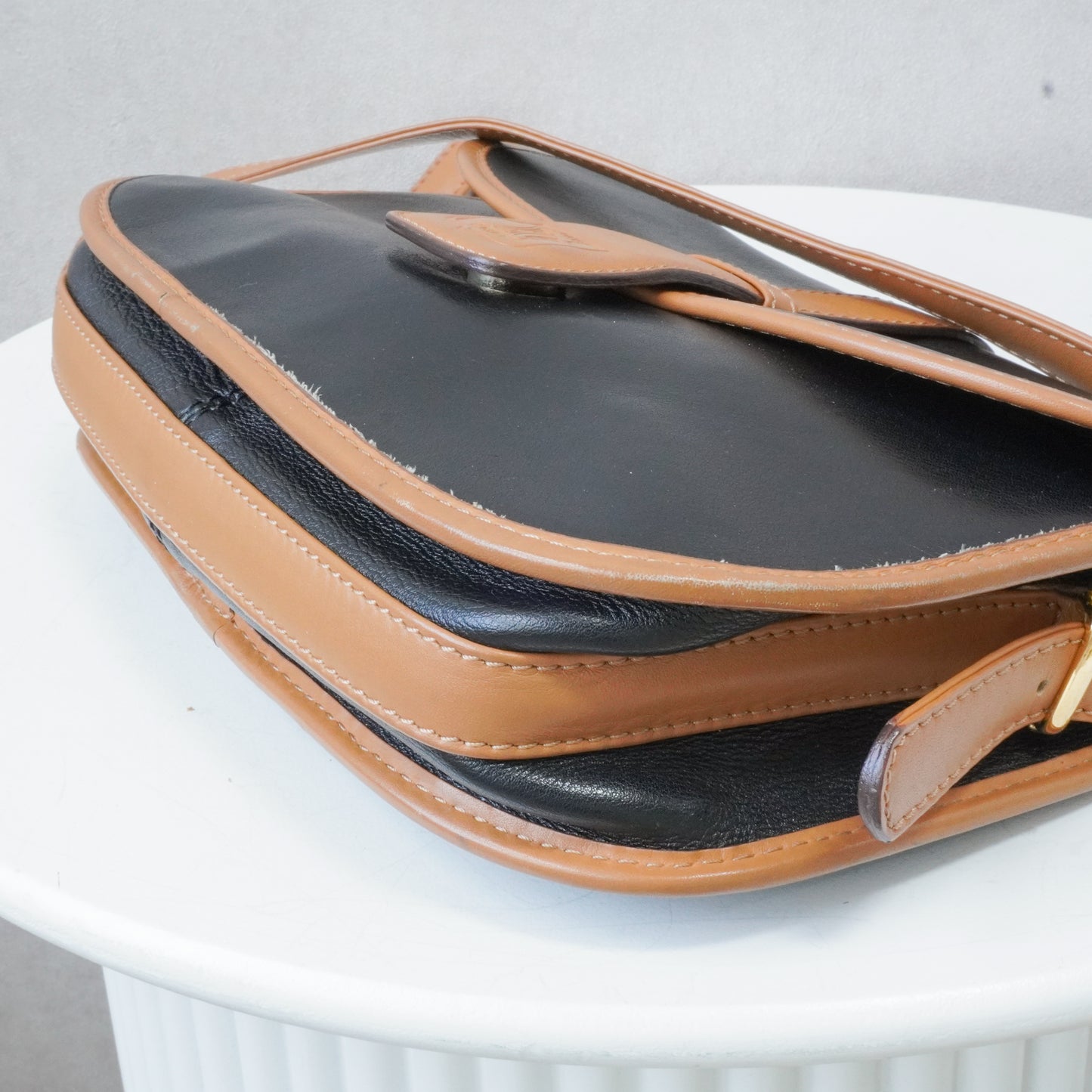 Céline vintage crossbody / schoudertas