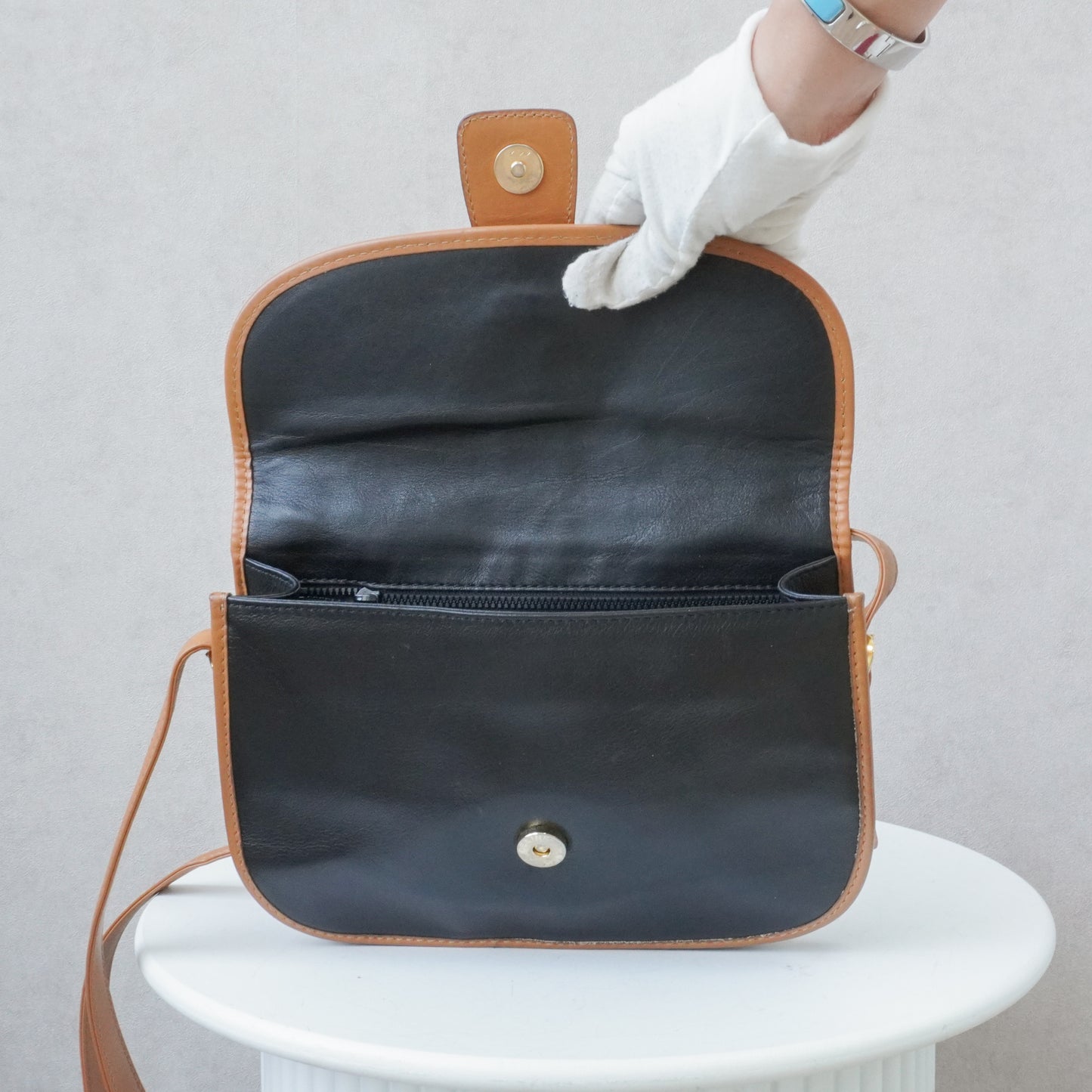 Céline vintage crossbody / schoudertas