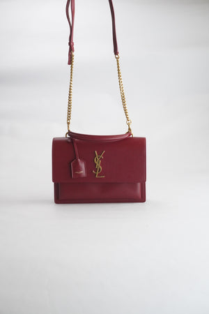 Saint Laurent Paris Sunset