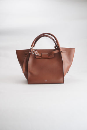 Celine Big Tote Brown