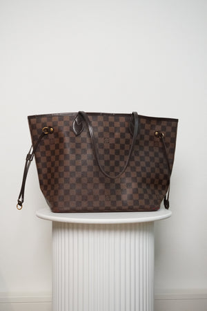 Louis Vuitton Neverfull MM Damier Ebene
