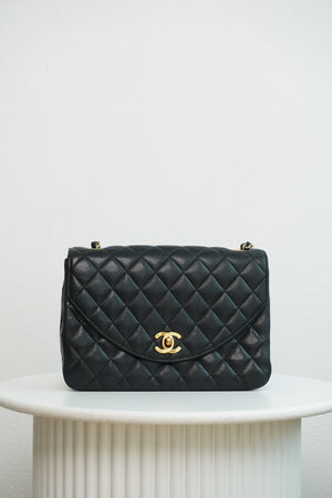 Chanel Half Moon
