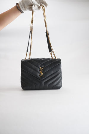 Saint Laurent Paris Loulou Ghw