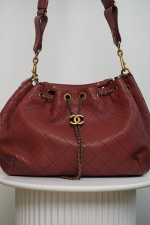 Chanel Bucket Bag