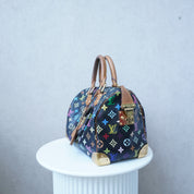 Louis Vuitton Speedy 30 Multicolor Noir