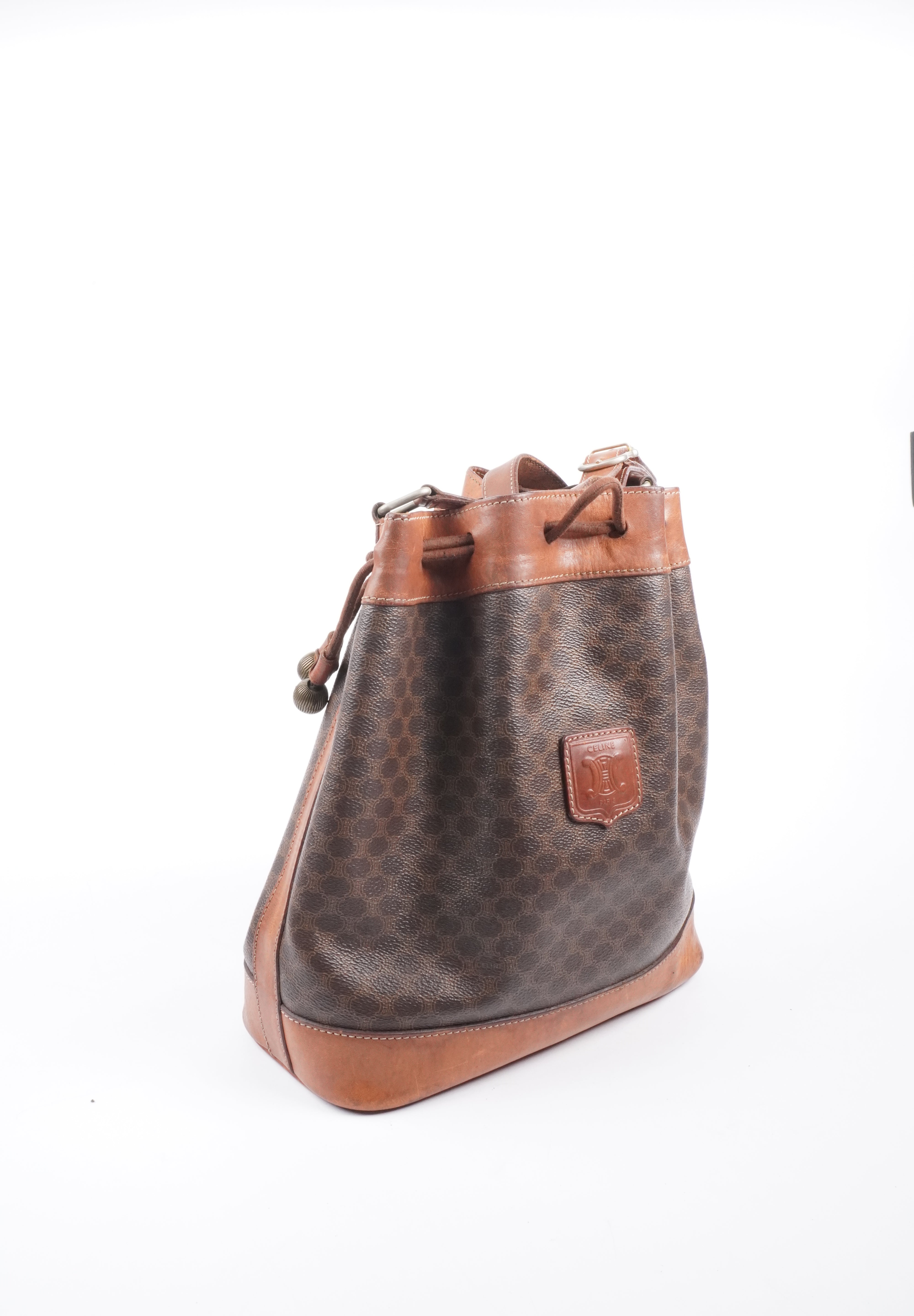 Céline bucket bag