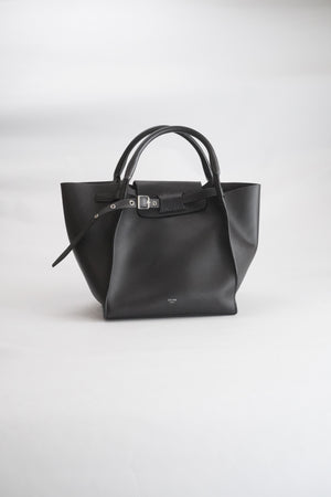 Celine Big Tote Chocolate Brown