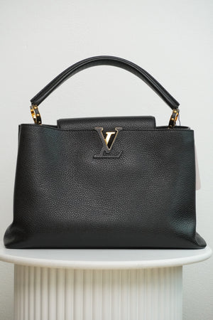 Louis Vuitton Capucines GM