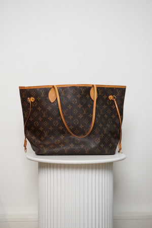 LOUIS VUITTON Neverfull MM Monogram