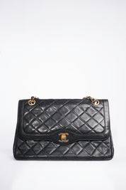 Chanel Paris Limited Edition Medium W Flap