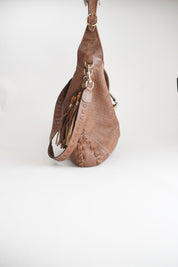 Gucci Babouska Bamboo Hobo