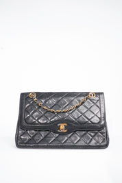 Chanel Paris Limited Edition Medium W Flap