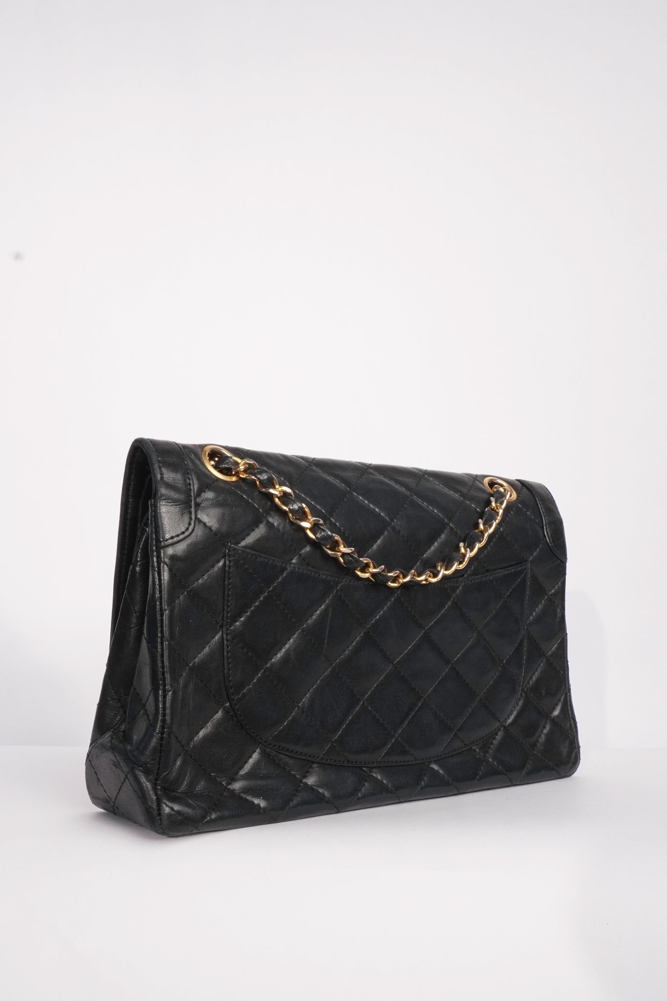 Chanel Paris Limited Edition Medium W Flap