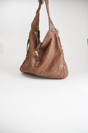 Gucci Babouska Bamboo Hobo