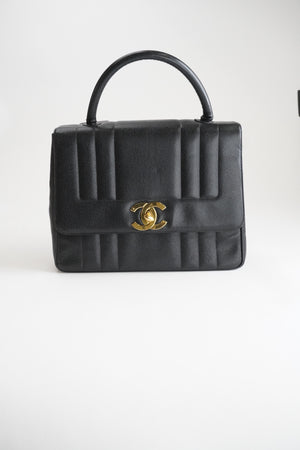 Chanel Mademoiselle Single Flap Big Coco