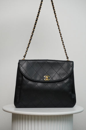 Chanel Vintage Schoudertas (1997-1999)