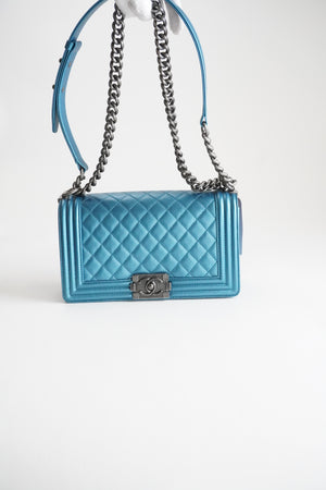 Chanel Boy