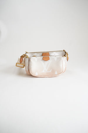Louis Vuitton Multi Pochette By The Pool