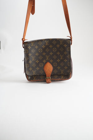 Louis Vuitton Cartouchière MM