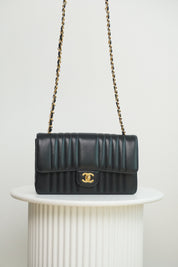 Chanel Mademoiselle Medium Flap