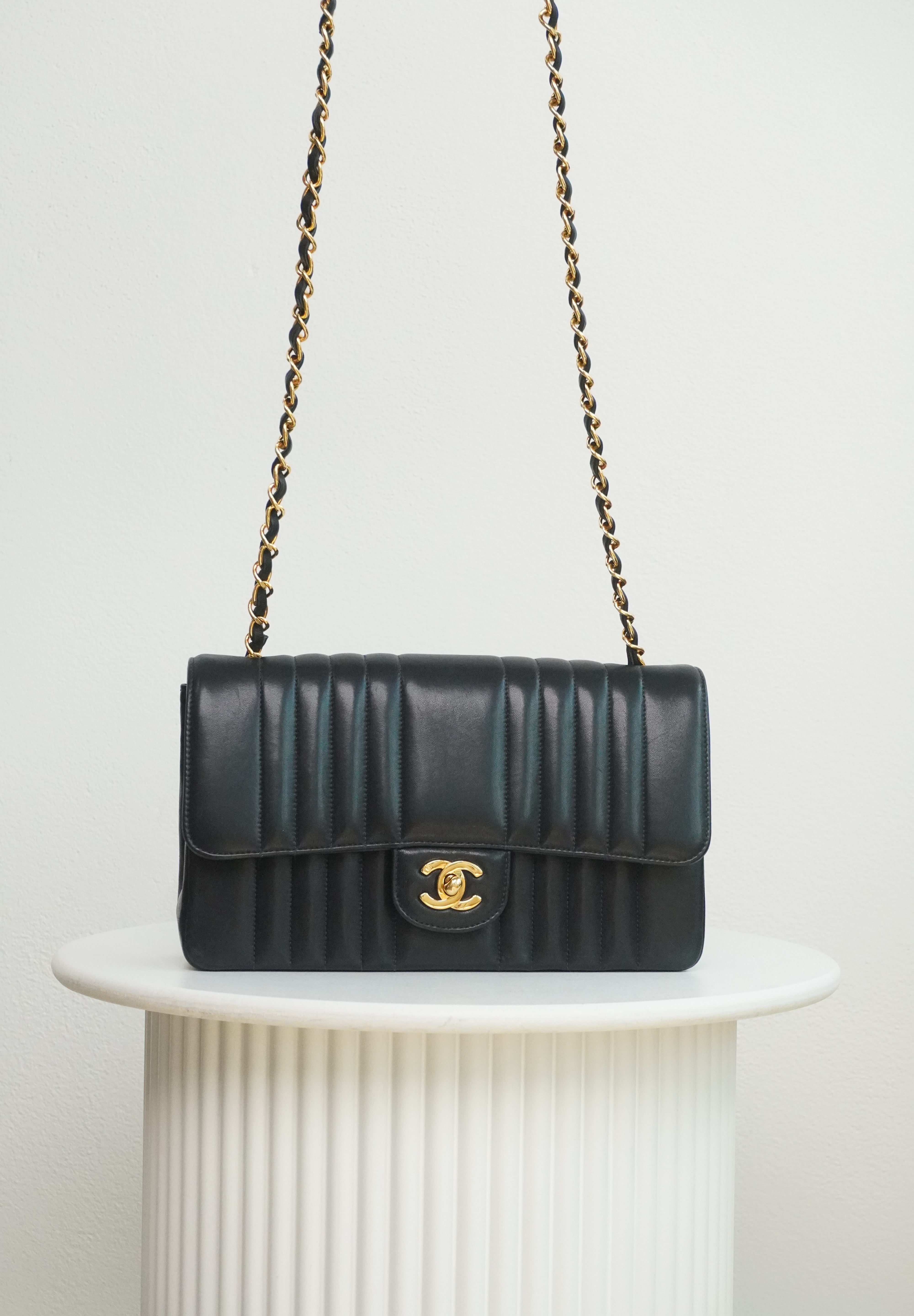 Chanel Mademoiselle Medium Flap