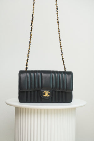 Chanel Mademoiselle Medium Flap