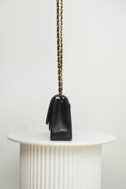 Chanel Mademoiselle Medium Flap